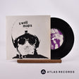 Swell Maps Read About Seymour 7" Vinyl Record - Front Cover & Record