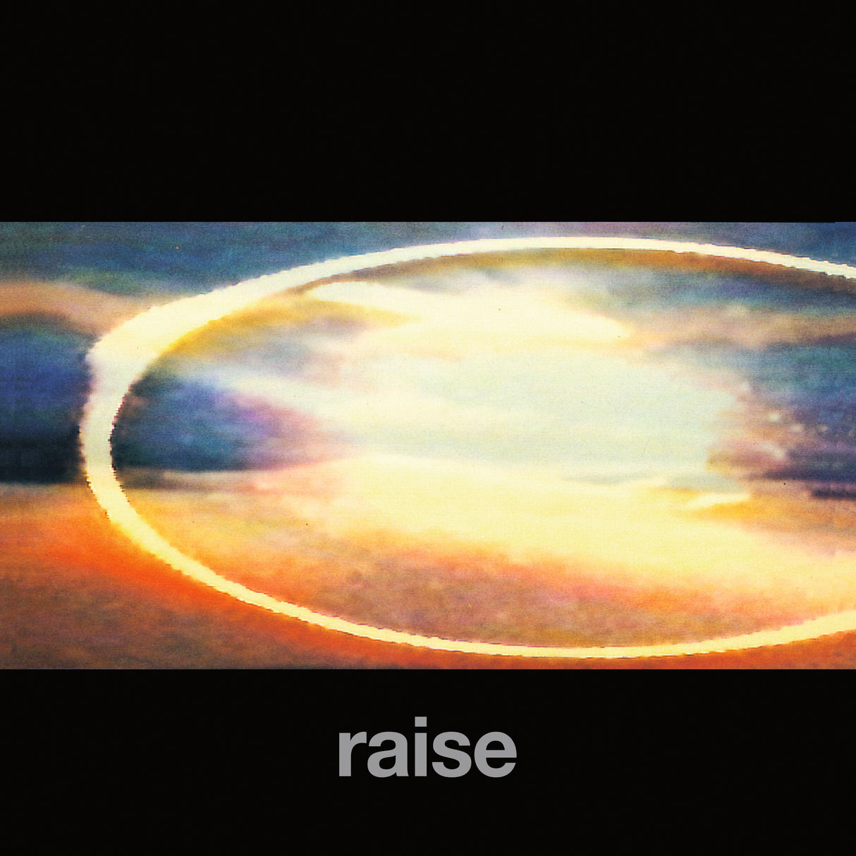 Swervedriver - Raise (35th Anniversary) - Neon Orange & Clear Blue Double LP Vinyl Record