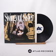 Swing Out Sister It's Better To Travel LP Vinyl Record - Front Cover & Record