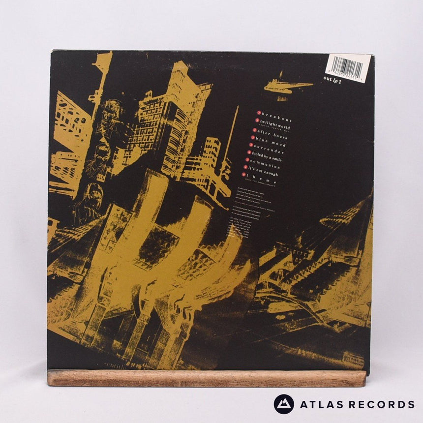 Swing Out Sister - It's Better To Travel - Townhouse LP Vinyl Record - EX/EX