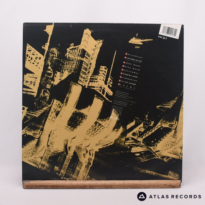 Swing Out Sister - It's Better To Travel - Townhouse LP Vinyl Record - EX/EX