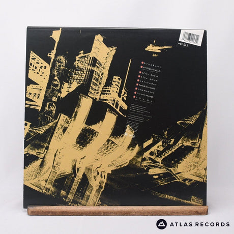 Swing Out Sister - It's Better To Travel - Townhouse LP Vinyl Record - EX/EX