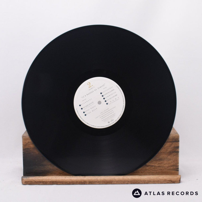 Swing Out Sister - It's Better To Travel - Townhouse LP Vinyl Record - EX/EX