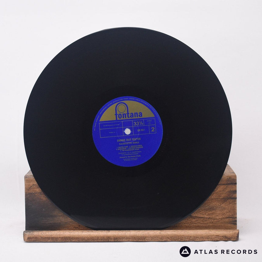 Swing Out Sister - Kaleidoscope World - LP Vinyl Record - EX/EX