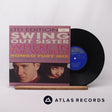 Swing Out Sister Where In The World 10" Vinyl Record - Front Cover & Record