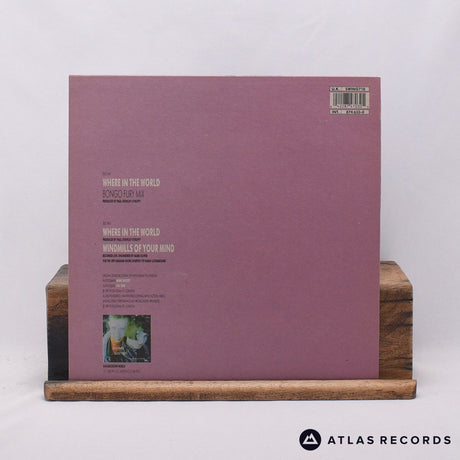 Swing Out Sister - Where In The World - 10" Vinyl Record - EX/VG+