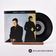 Swing Out Sister You On My Mind 7" Vinyl Record - Front Cover & Record