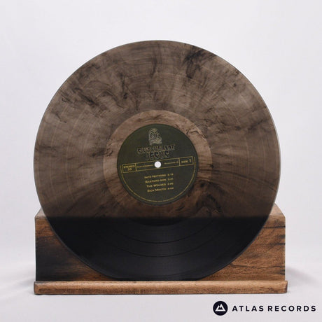 Switchblade Jesus - Switchblade Jesus - Clear / Black Marbled LP Vinyl Record