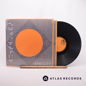 Syd Arthur Apricity LP Vinyl Record - Front Cover & Record