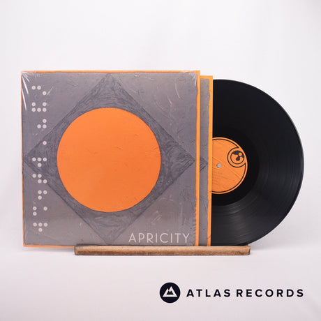 Syd Arthur Apricity LP Vinyl Record - Front Cover & Record