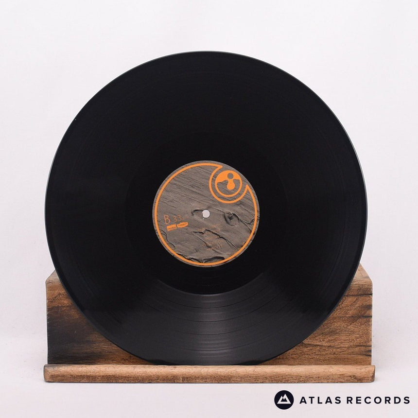 Syd Arthur - Apricity - Repress 1A 1B LP Vinyl Record - NM/EX