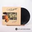 Syd Barrett Syd Barrett 2 x LP Vinyl Record - Front Cover & Record