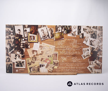 Syd Barrett - Syd Barrett - A-2G B-2G Double LP Vinyl Record - NM/EX