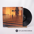 Syd Barrett The Madcap Laughs LP Vinyl Record - Front Cover & Record