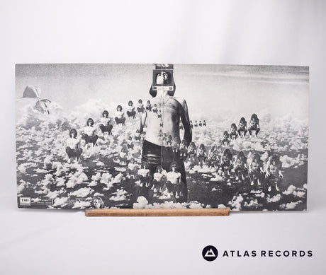 Syd Barrett - The Madcap Laughs - Reissue Gatefold LP Vinyl Record - VG+/VG+