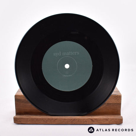 Syd Matters - Obstacles - 7" Vinyl Record - NM/NM