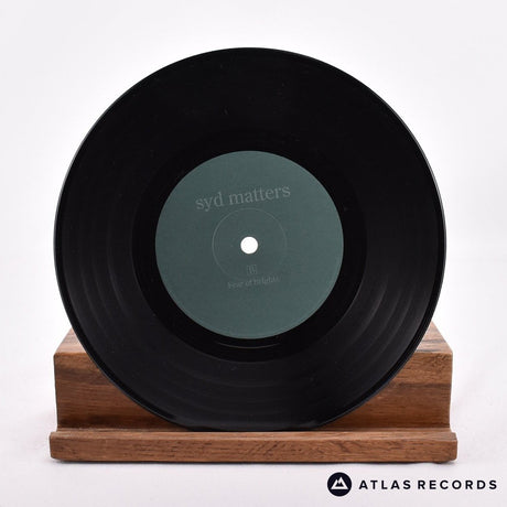 Syd Matters - Obstacles - 7" Vinyl Record - NM/NM