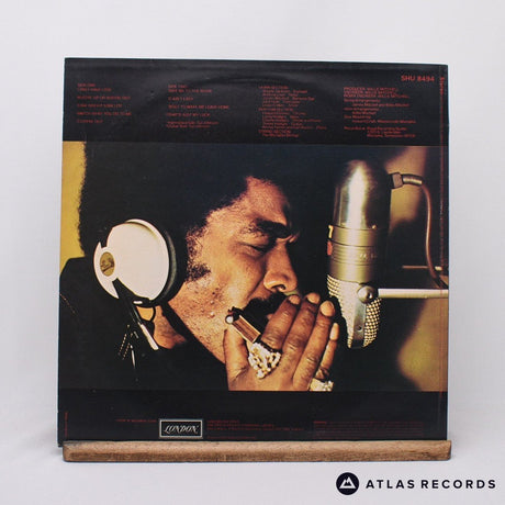 Syl Johnson - Total Explosion - LP Vinyl Record - VG+/VG+