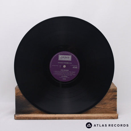 Syl Johnson - Total Explosion - LP Vinyl Record - VG+/VG+