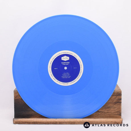 Sylvan Esso - Free Love - Sky Blue Gatefold LP Vinyl Record - NM/NM
