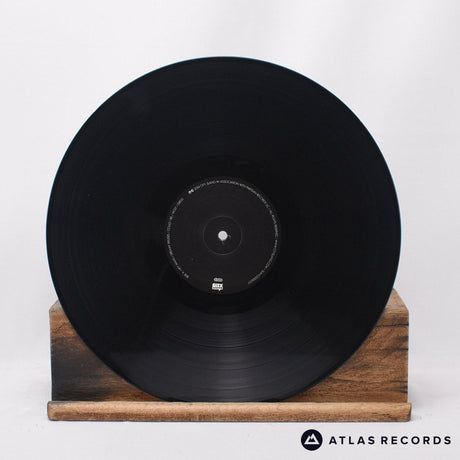 Sylvan Esso - Sylvan Esso - Lyric Sheet LP Vinyl Record - EX/EX