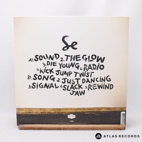 Sylvan Esso - What Now - LP Vinyl Record - NM/EX