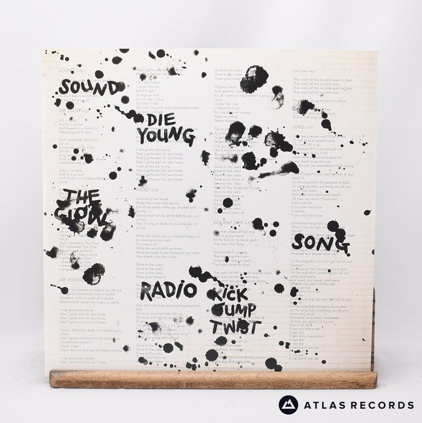 Sylvan Esso - What Now - LP Vinyl Record - NM/EX