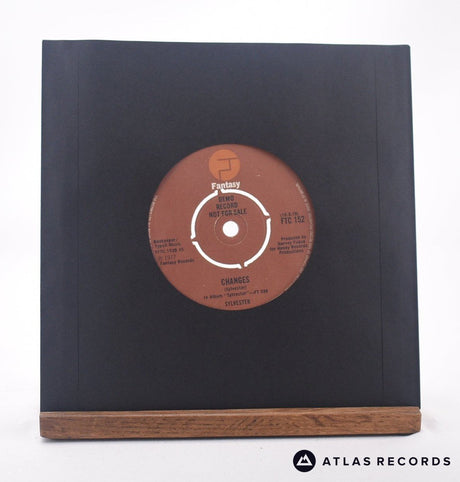 Sylvester - Down, Down, Down - Promo 7" Vinyl Record - VG+