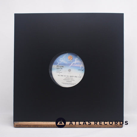 Sylvester You Make Me Feel 12" Vinyl Record - In Sleeve