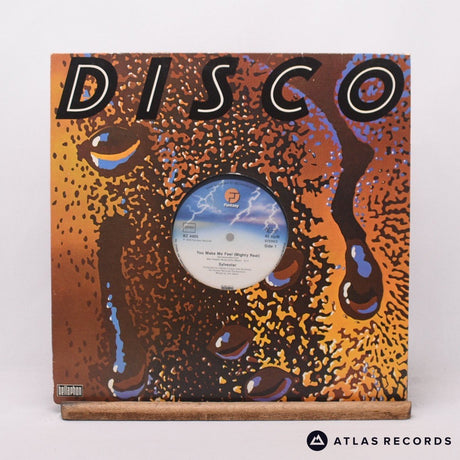 Sylvester You Make Me Feel 12" Vinyl Record - In Sleeve