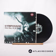 Symposium One Day At A Time LP Vinyl Record - Front Cover & Record