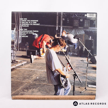 Symposium - One Day At A Time - LP Vinyl Record - EX/EX