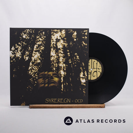 Syreregn OCD LP Vinyl Record - Front Cover & Record