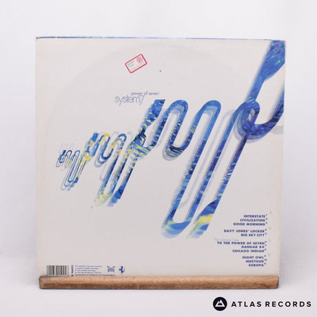 System 7 - Power Of Seven⁷ - 2 x LP Vinyl Record - VG+/VG+