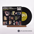 System Of A Down Aerials 7" Vinyl Record - Front Cover & Record
