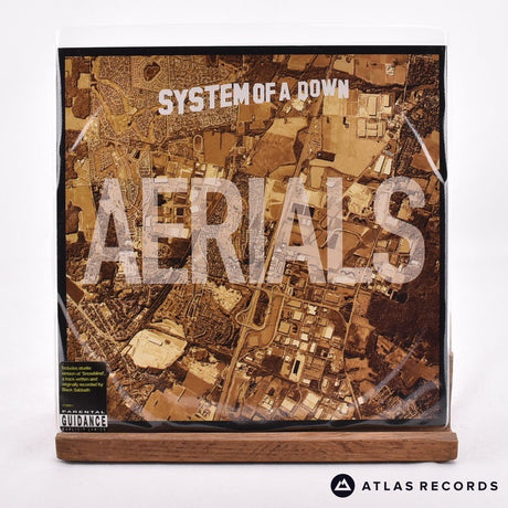 System Of A Down - Aerials - Numbered 7" Vinyl Record - NM/VG+