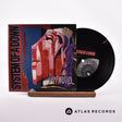 System Of A Down Hypnotize 7" Vinyl Record - Front Cover & Record