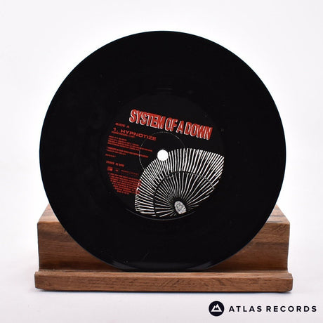 System Of A Down - Hypnotize - 7" Vinyl Record - NM/NM