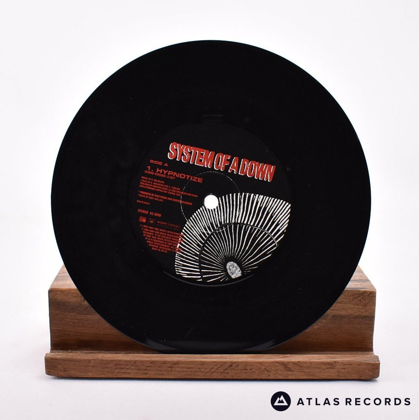 System Of A Down - Hypnotize - 7" Vinyl Record - NM/NM