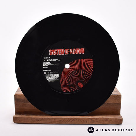 System Of A Down - Hypnotize - 7" Vinyl Record - NM/NM