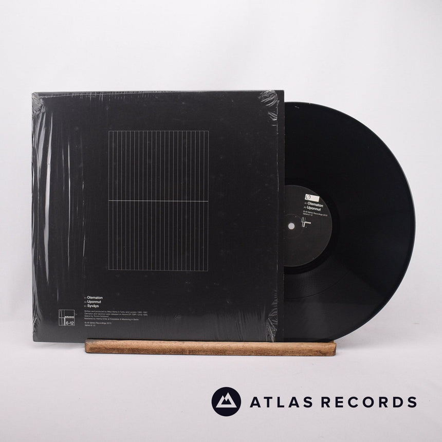 Ø Syväys 12" Vinyl Record - Front Cover & Record