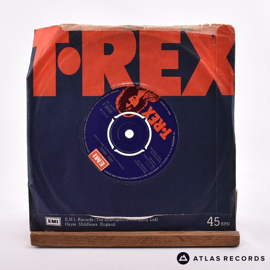 T. Rex - 20th Century Boy - 7" Vinyl Record - VG+/EX