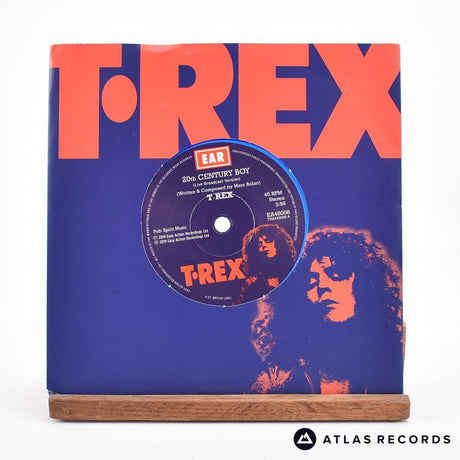 T. Rex 20th Century Boy 7" Vinyl Record - In Sleeve
