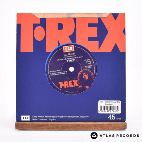 T. Rex - 20th Century Boy - 7" Vinyl Record - EX/EX