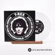 T. Rex Dandy In The Underworld 7" Vinyl Record - Front Cover & Record