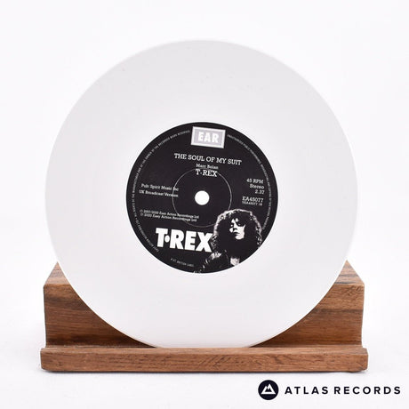 T. Rex - Dandy In The Underworld - 7" Vinyl Record - EX/VG+