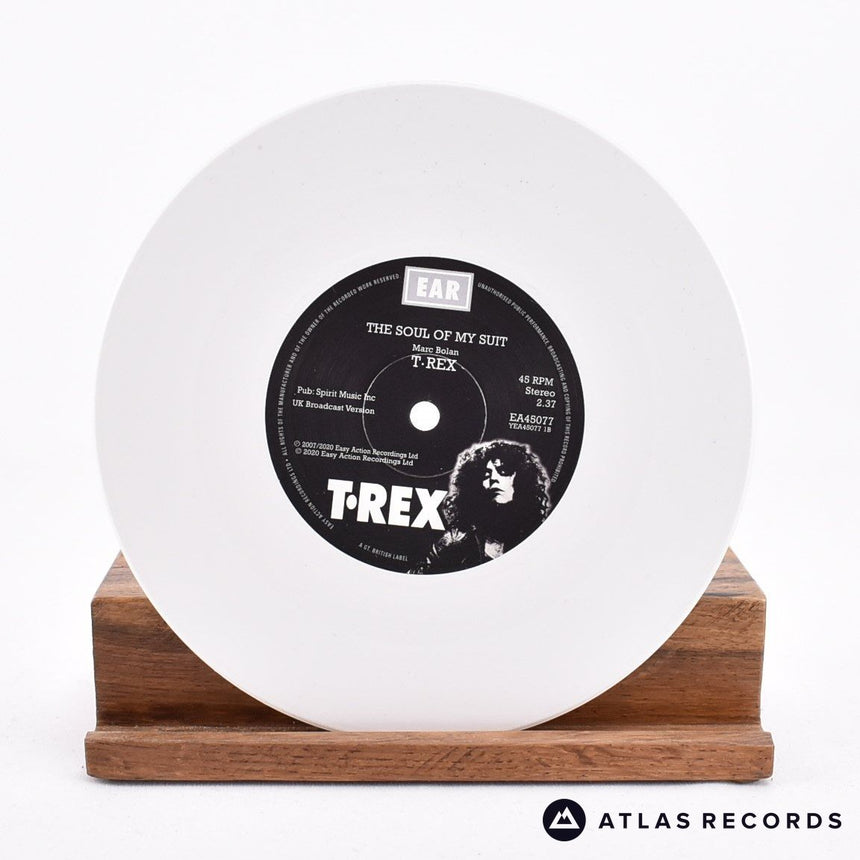 T. Rex - Dandy In The Underworld - 7" Vinyl Record - EX/VG+