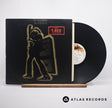 T. Rex Electric Warrior LP Vinyl Record - Front Cover & Record