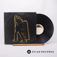 T. Rex Electric Warrior LP Vinyl Record - Front Cover & Record