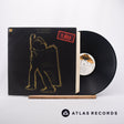 T. Rex Electric Warrior LP Vinyl Record - Front Cover & Record